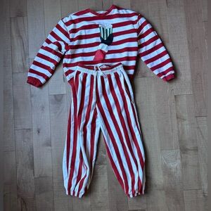 Minimalist Folk Co Christmas Pajamas